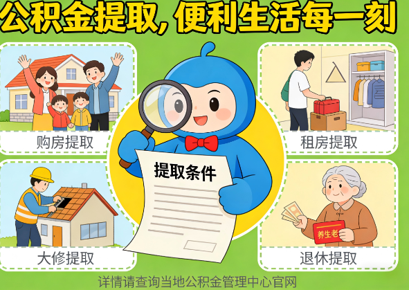 承德公积金代办行业迎规范化整治：多地出台新规，严打违规提取与“黑中介”