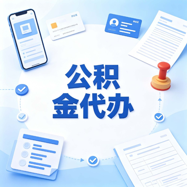 承德公积金代办：找人办不是放弃，是换一种方式解决
