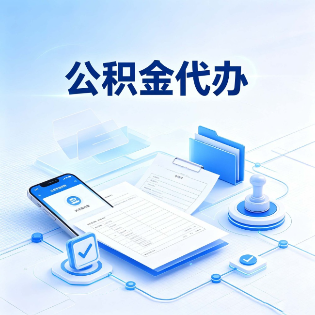 承德公积金代办：请人办之前，自己先做这几步