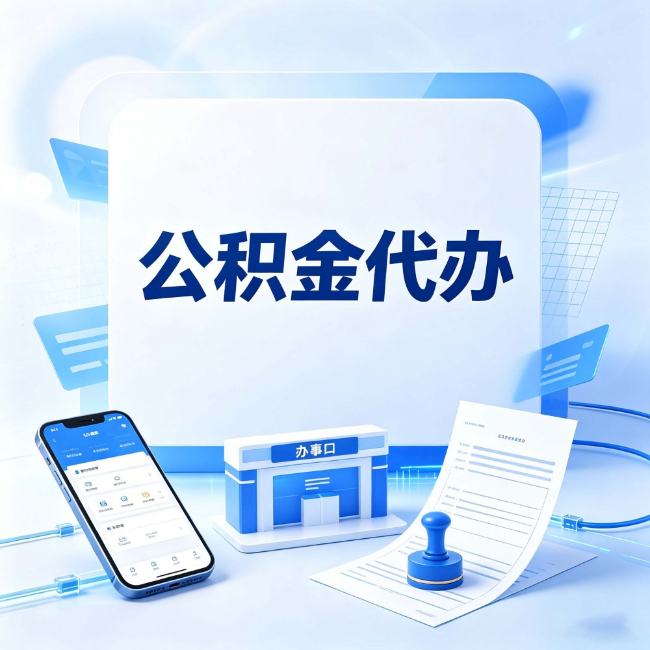 承德公积金代办：关于找代办这件事的常见疑问，一次性说清楚